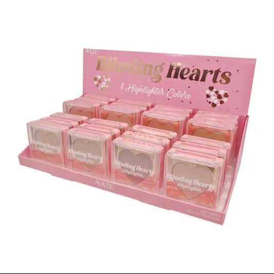 Amuse Cosmétics Illuminateur Blinding Heart KL314MIX.