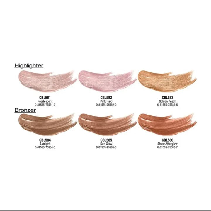L.A Colors Illuminateur et Bronzeur CLAC493.