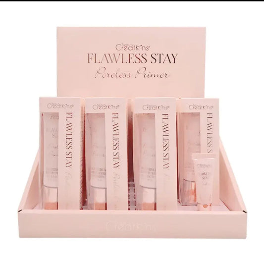Beauty Créations Flawless Stay poreless Primer PF01