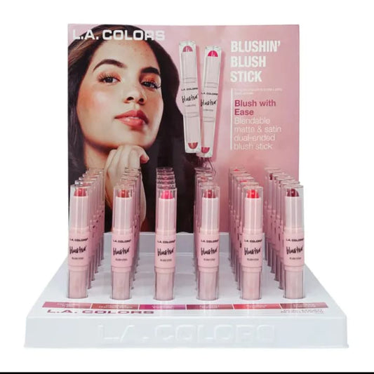L.A Colors Blush Stick CPD526