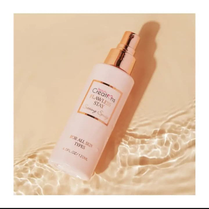 Spray Fixateur Beauty Création Flawless Stay SPF01