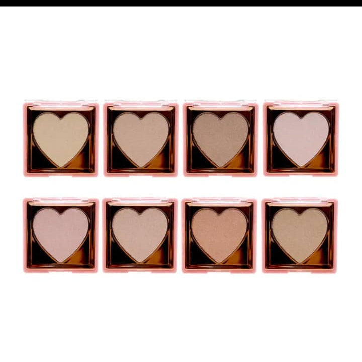 Amuse Cosmétics Illuminateur Blinding Heart KL314MIX.