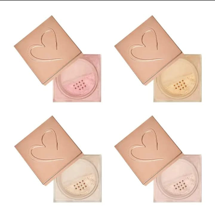 Beauty Créations poudre libre BFP Bye Filter.