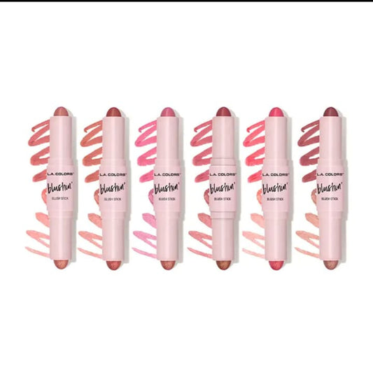 L.A Colors Blush Stick CPD526