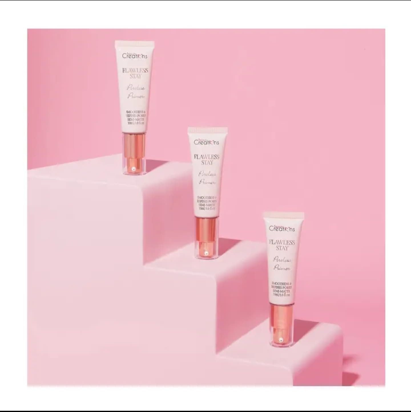 Beauty Créations Flawless Stay poreless Primer PF01