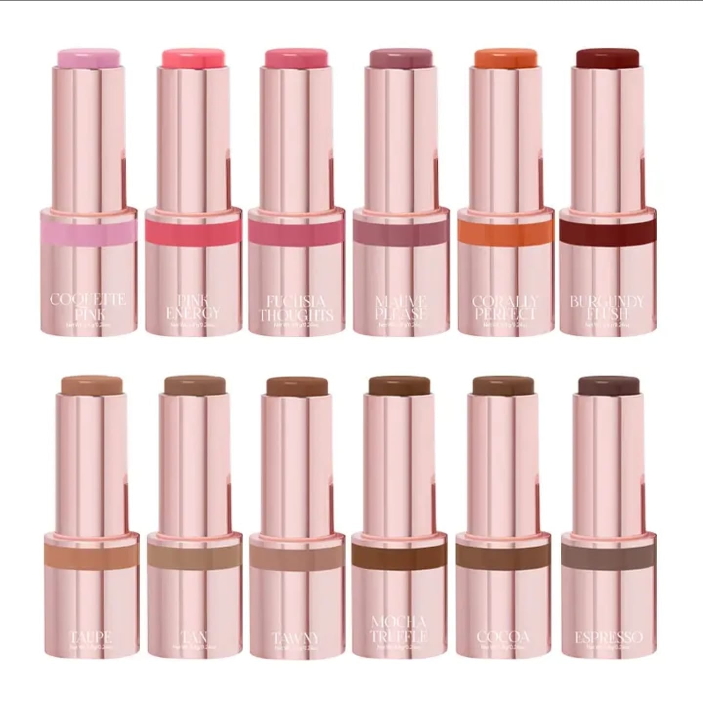 Beauty Créations Contour et Blush . BCCBS-PT flawless Stay