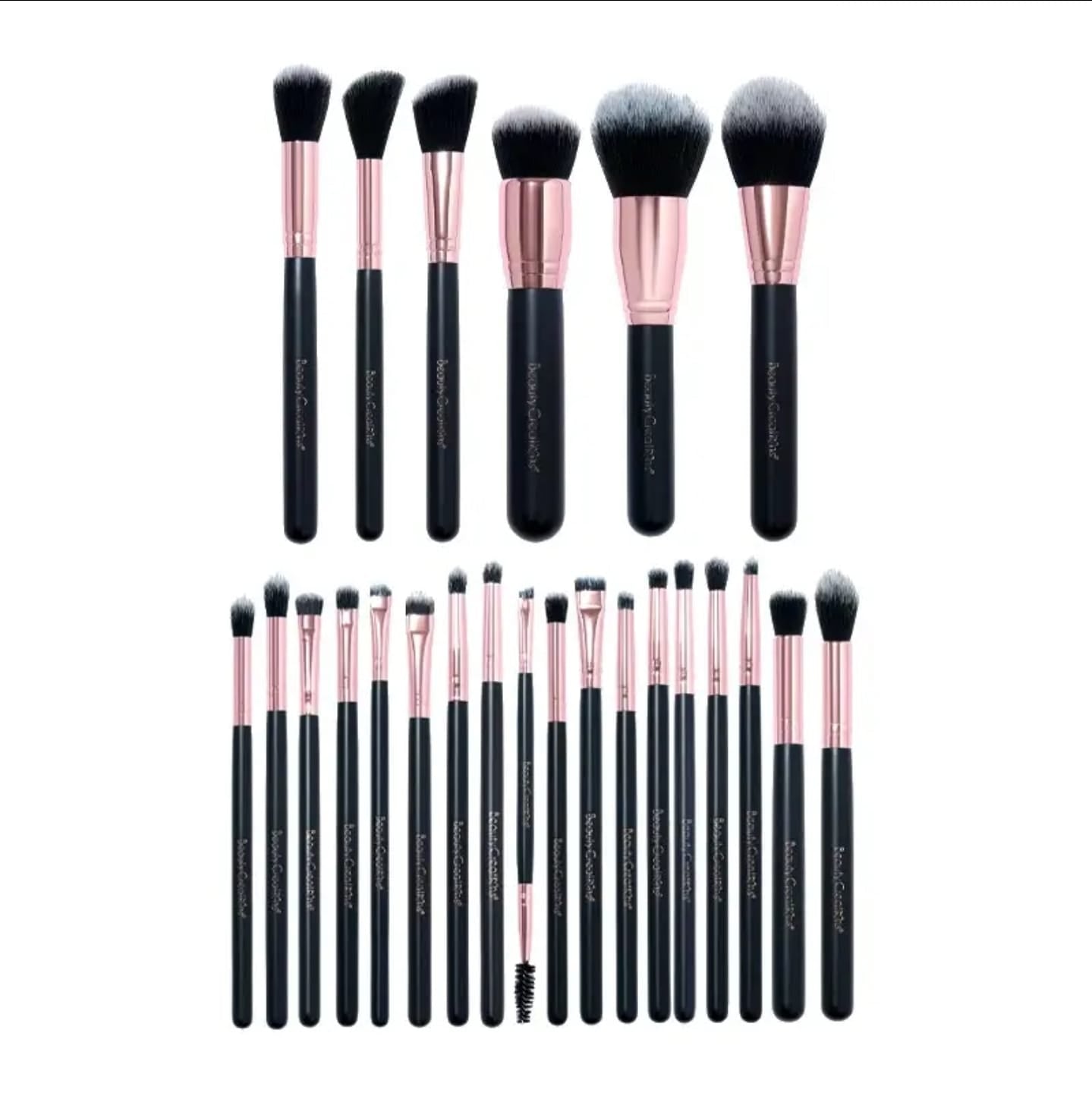 Beauty Créations BS-UB Unbothhered set Brush