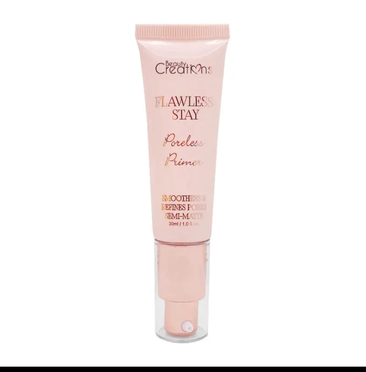 Beauty Créations Flawless Stay poreless Primer PF01