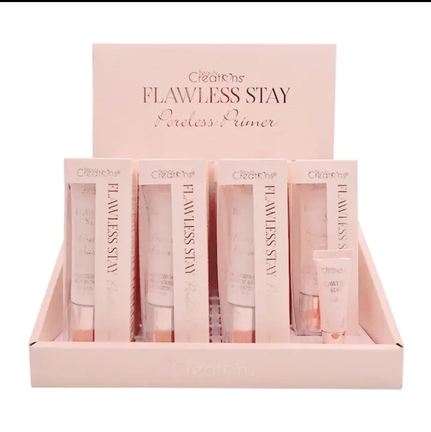 Beauty Créations Flawless Stay poreless Primer PF01
