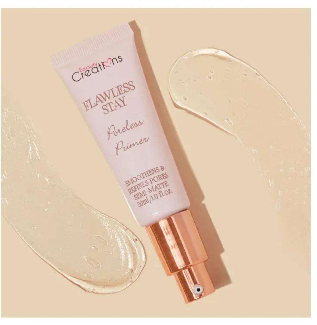 Beauty Créations Flawless Stay poreless Primer PF01