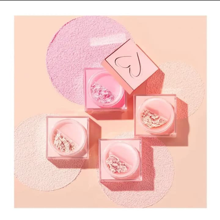 Beauty Créations poudre libre BFP Bye Filter.