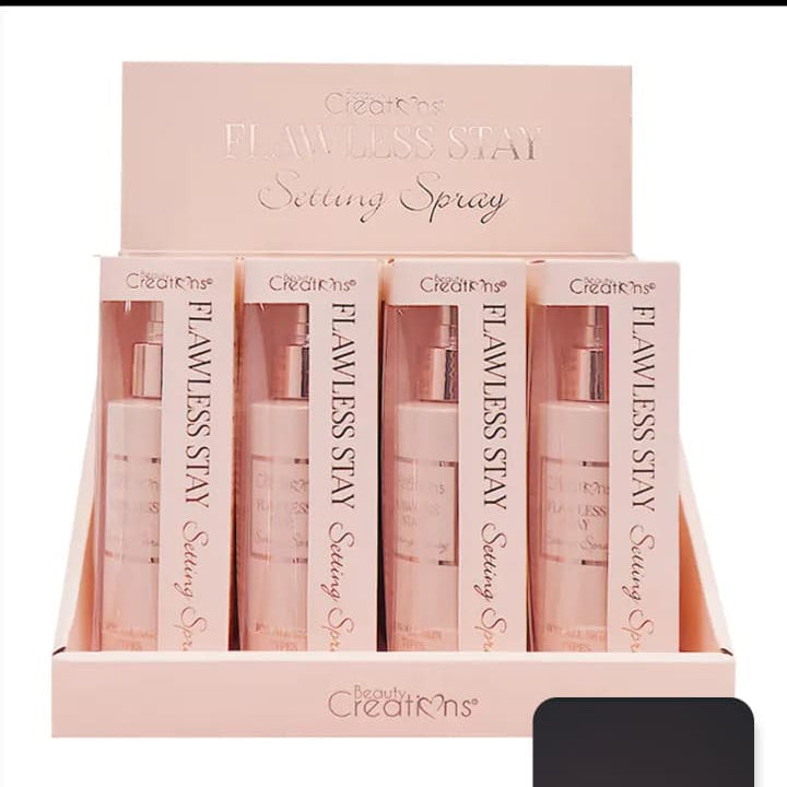 Spray Fixateur Beauty Création  Flawless Stay SPF01