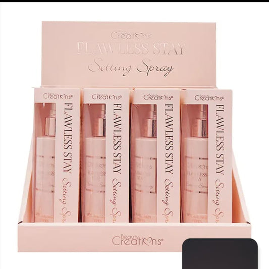 Spray Fixateur Beauty Création  Flawless Stay SPF01