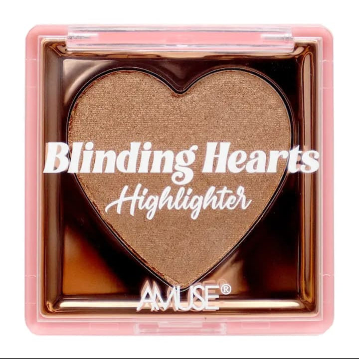 Amuse Cosmétics Illuminateur Blinding Heart KL314MIX.