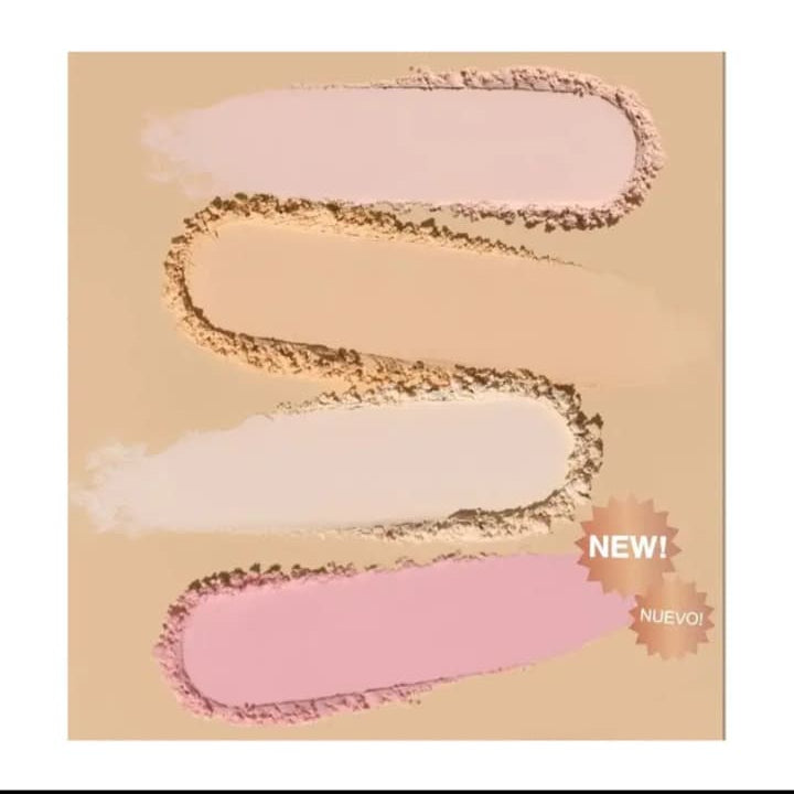 Beauty Créations poudre libre BFP Bye Filter.