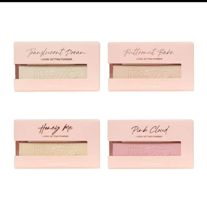 Beauty Créations poudre libre BFP Bye Filter.