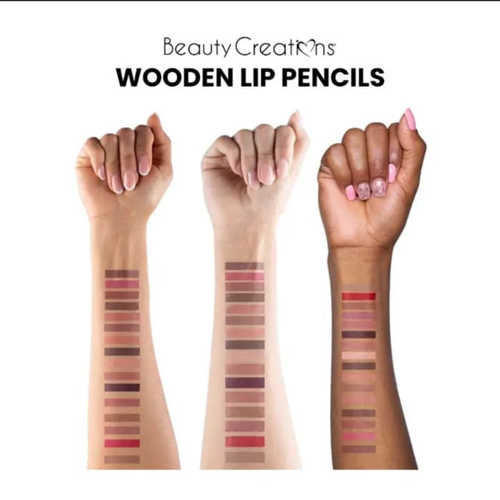 Beauty Créations Crayon à lèvres BCWLLD