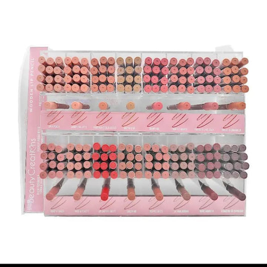 Beauty Créations Crayon à lèvres BCWLLD