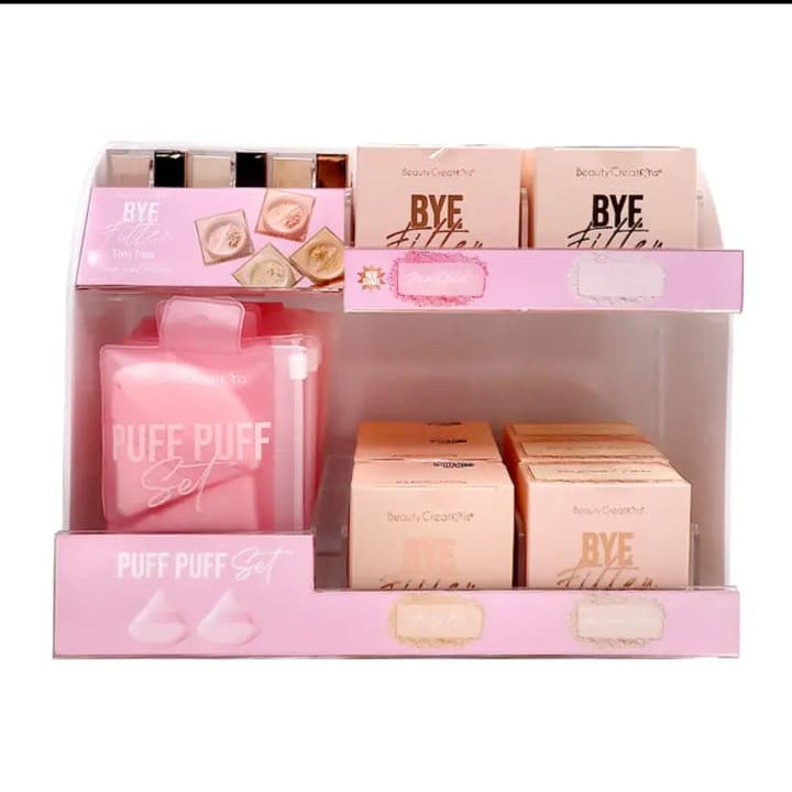 Beauty Créations poudre libre BFP Bye Filter.