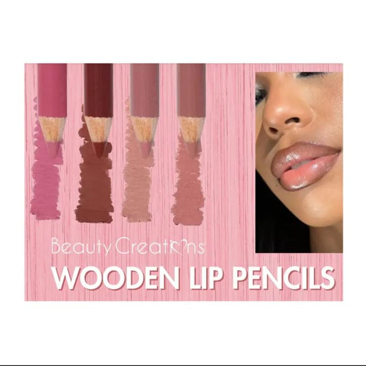 Beauty Créations Crayon à lèvres BCWLLD